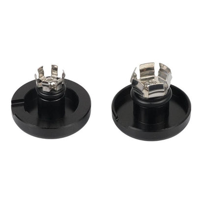 Front Axle Nut Covers for