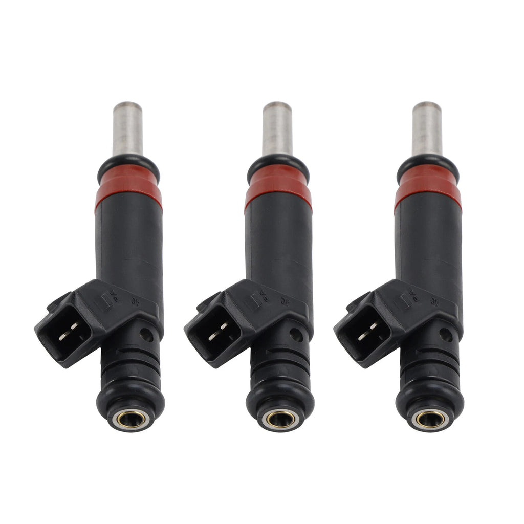 3X Fuel Injectors 420874520 for Sea-Doo GTX 4 TEC GTX 215 GTX RXP (2003–2008)