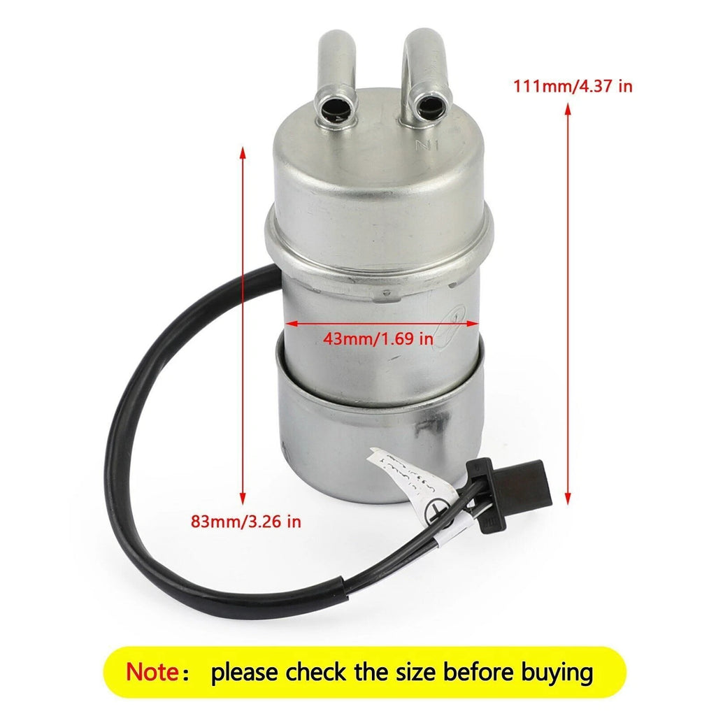 Fuel Pump for Suzuki VS 700 750 1400 Intruder (1985–2009) 15100-38A00
