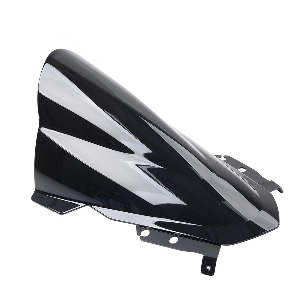 Black Motorcycle Windshield for Daytona 660 (2024–2025)