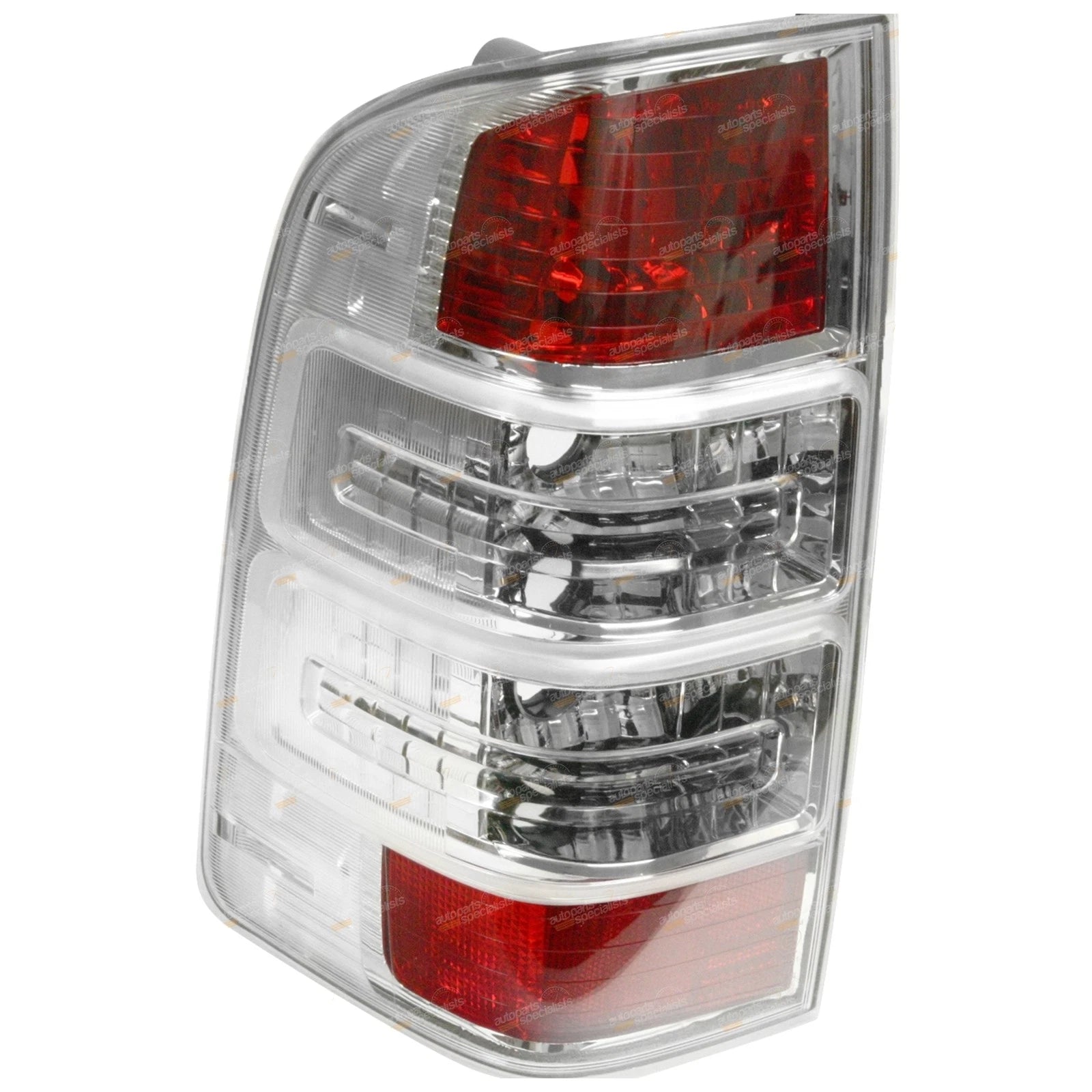 LH+RH Tail Lights Pair for Ford Ranger PK (2009–2011)