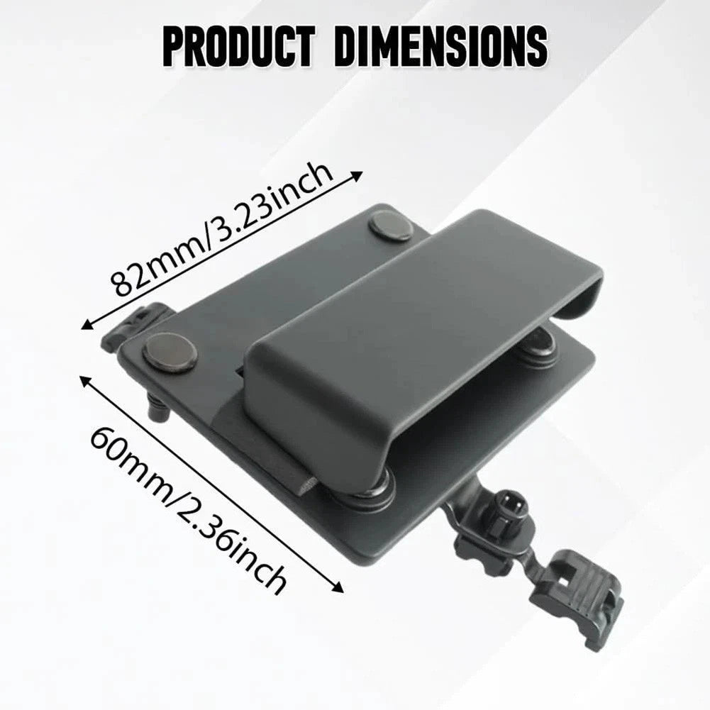 Rear Cargo Door Latch Handle for GMC Safari Van 1998-2005 Direct Replacement