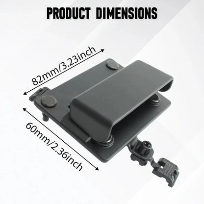 Rear Cargo Door Latch Handle for GMC Safari Van 1998-2005 Direct Replacement