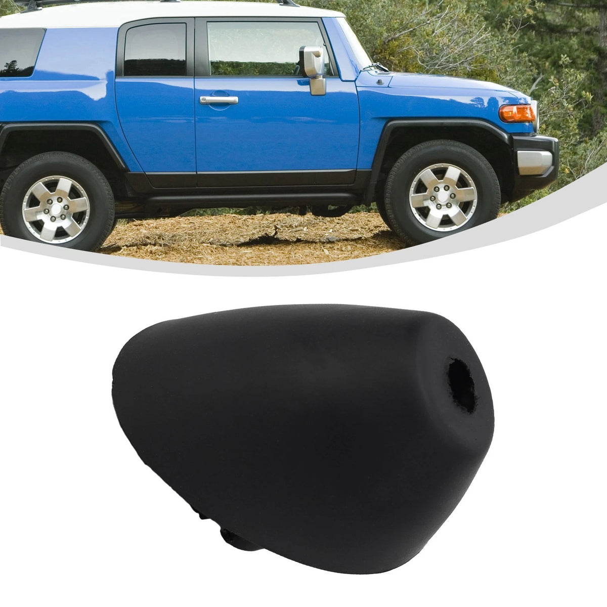 Antenna Base for FJ