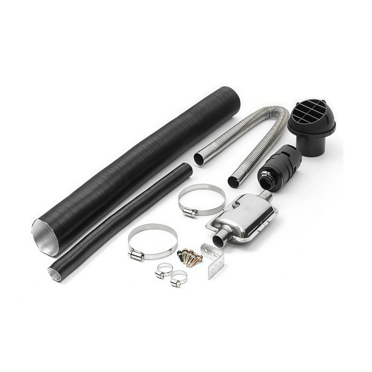 Diesel Heater Duct Bracket for