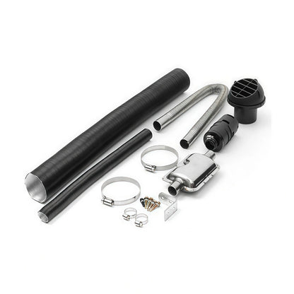 Diesel Heater Duct Bracket for