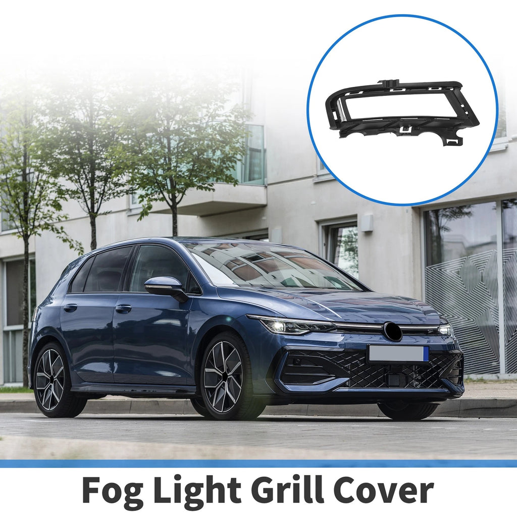 Front Right Fog Light Grill Replacement for Volkswagen Golf (2013–2017)