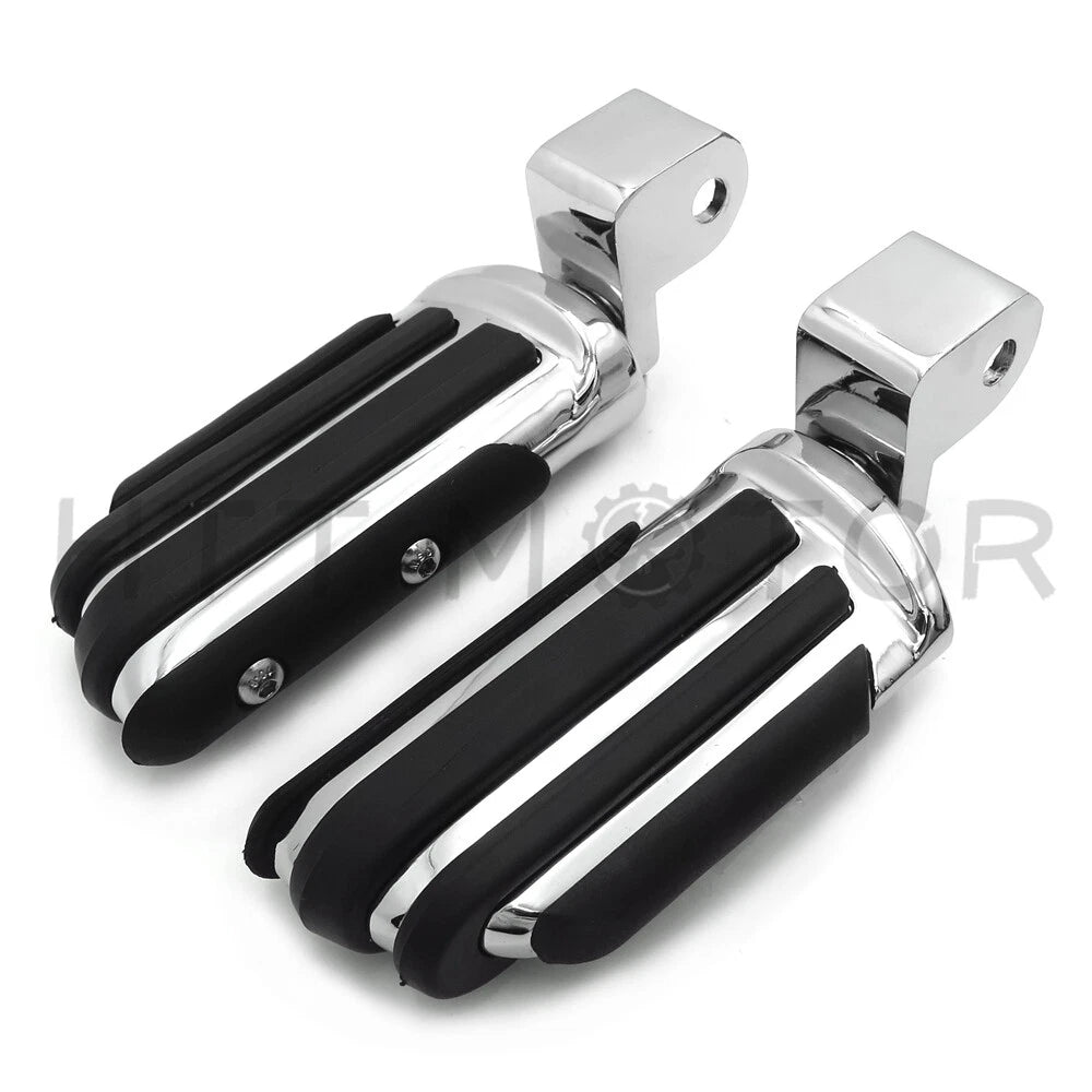 Rubber Pilot Footpeg for Honda Goldwing GL1500 (1996–2000)