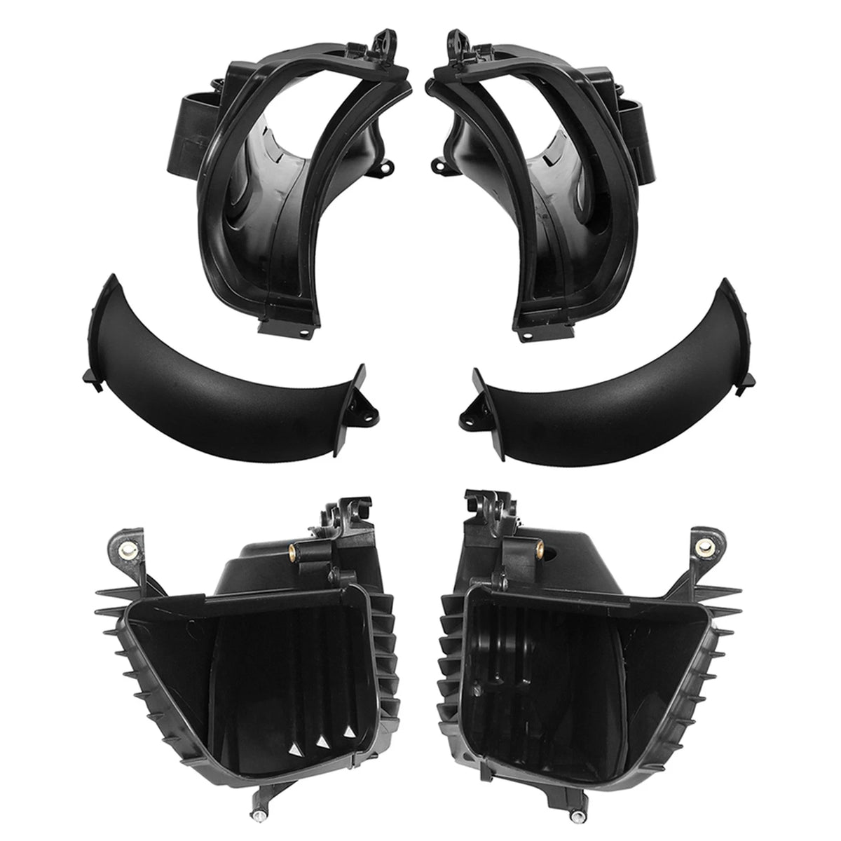 Fairing Storage Glove Box Air Duct for Harley Road Glide FLTR (2015–2024)