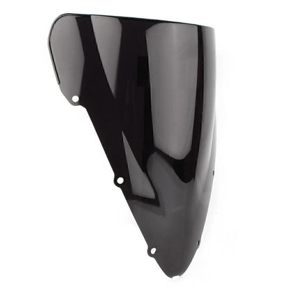Front Windshield for Honda CBR600 F4i (2001–2008) Black