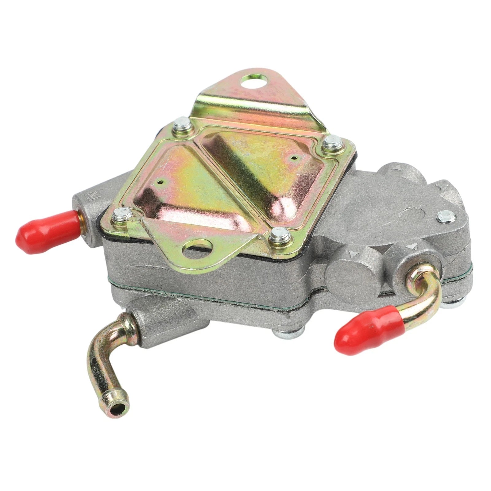 Replacement Fuel Delivery System for Rhino