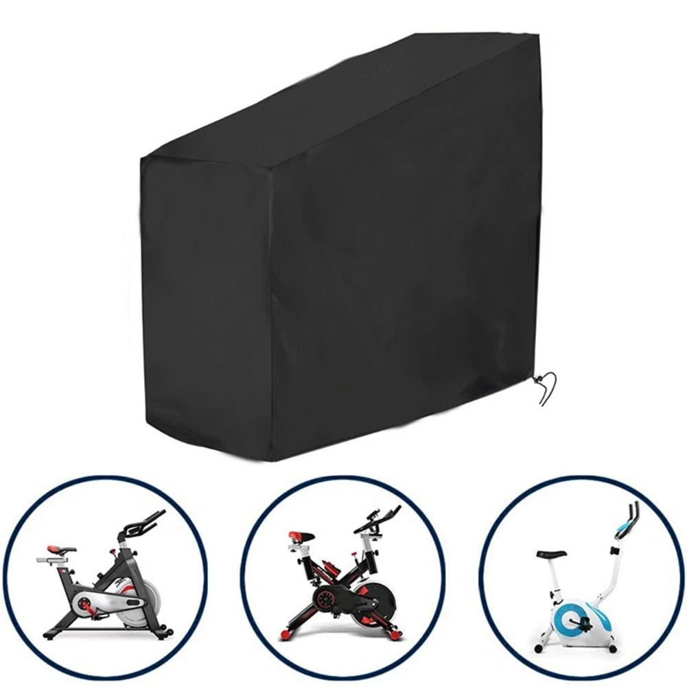 Tarp Cover for Gym Bikes (210D Oxford Fabric)