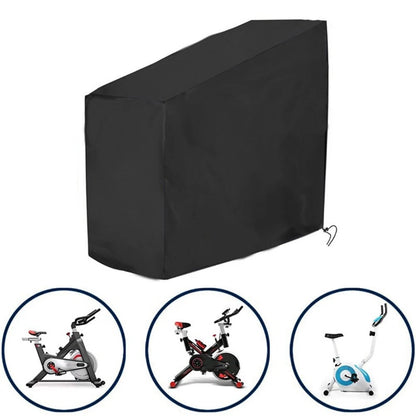Tarp Cover for Gym Bikes (210D Oxford Fabric)