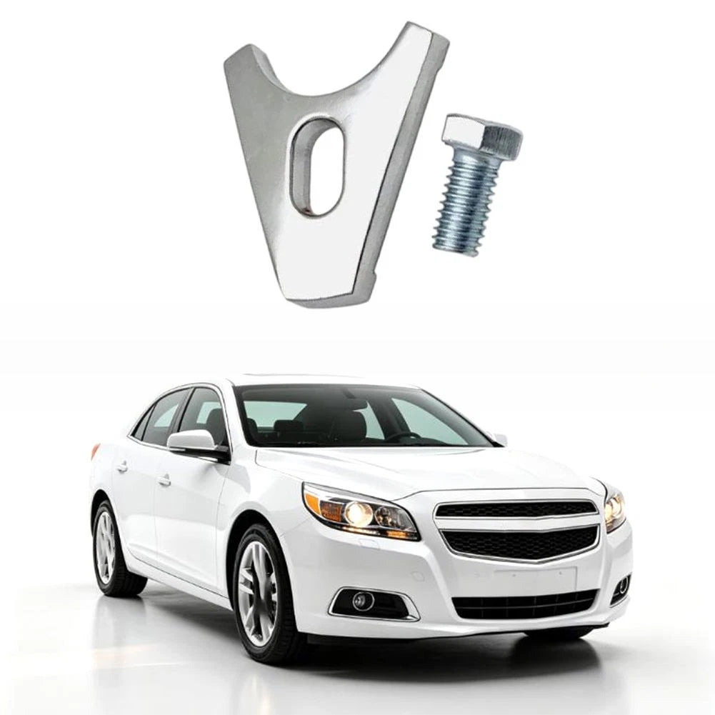 Distributor Clamp for Chevy SBC Engines (Big Block Compatible)