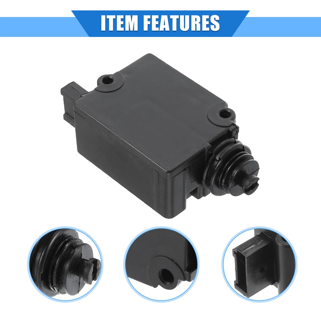 Rear Tailgate Lock Latch Actuator for BMW 525i (2001–2003)