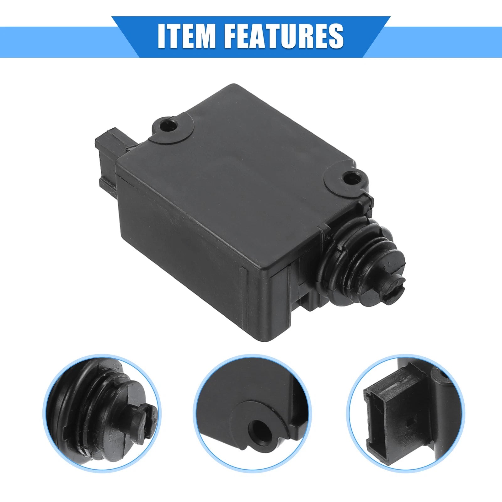 Rear Tailgate Lock Latch Actuator for BMW 525i (2001–2003)