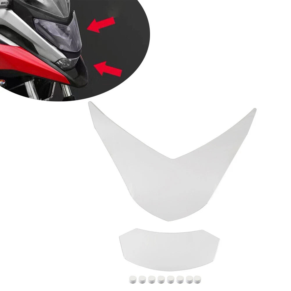 Headlight Lens Cover Protector for Honda NC750 (2021–2022)
