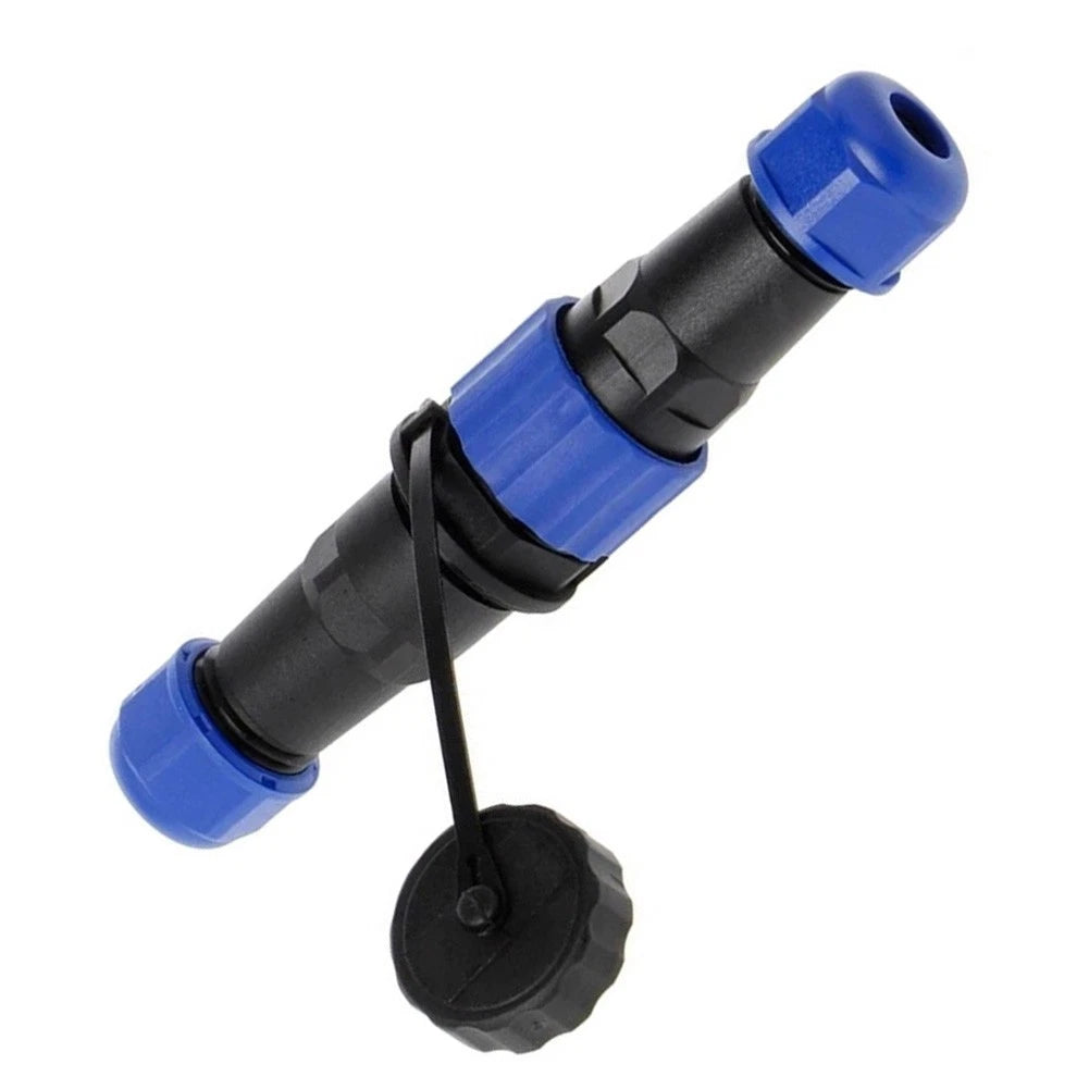 SP16 IP68 Waterproof Aviation Socket Cable Connector 3/4/5/6/7/9Pin