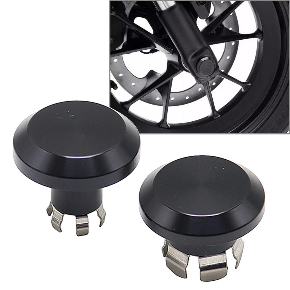Front Axle Nut Covers for Harley Pan America 1250 (2021) RA1250
