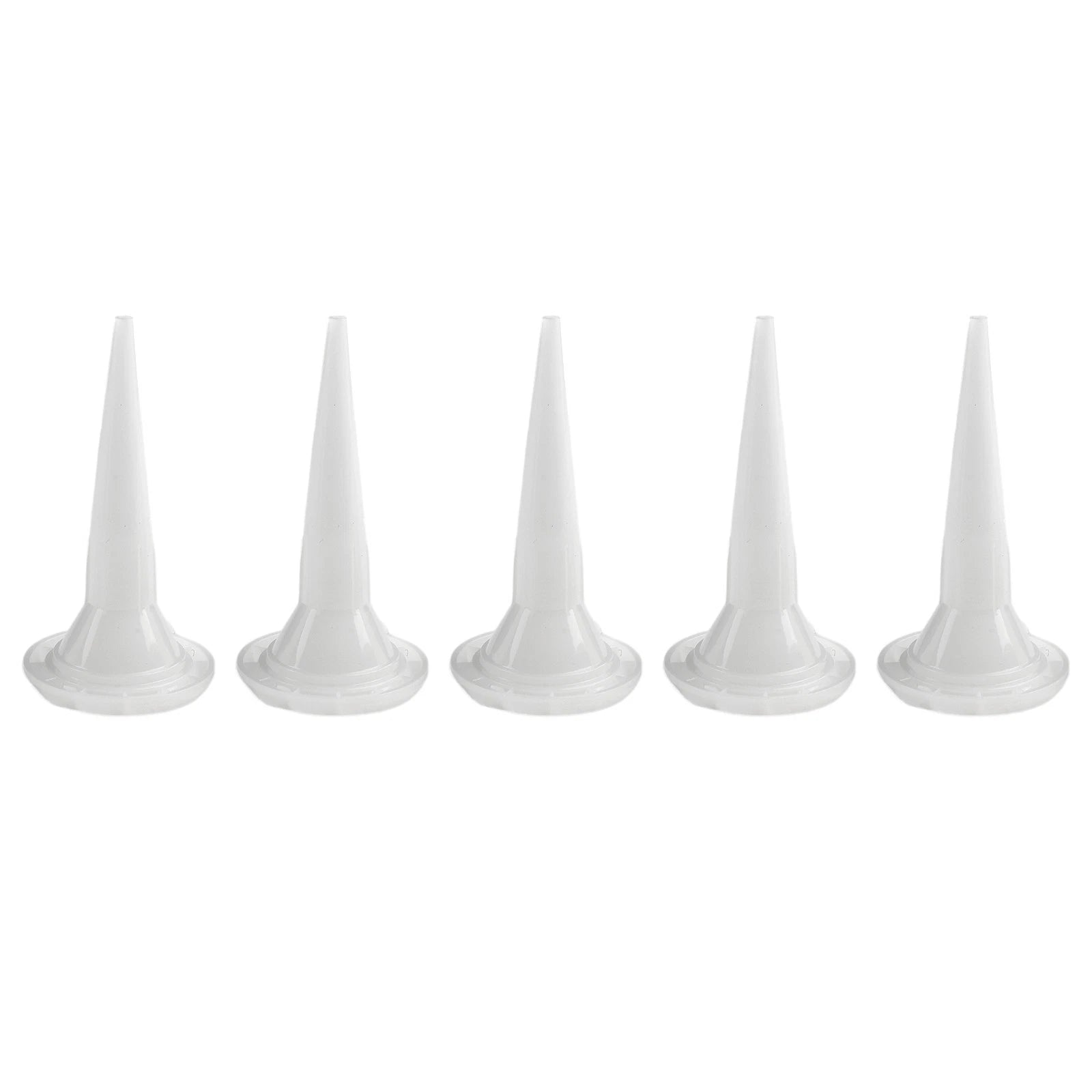 10X Caulking Nozzle Glue Mouth Tip for Power Tools