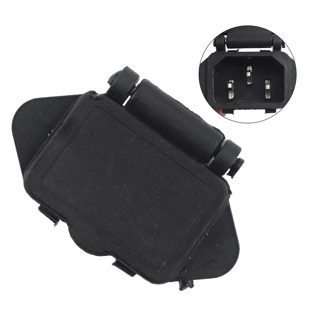 12V DC Charging Port with Wire for Agricultural Sprayer (2010–2023)