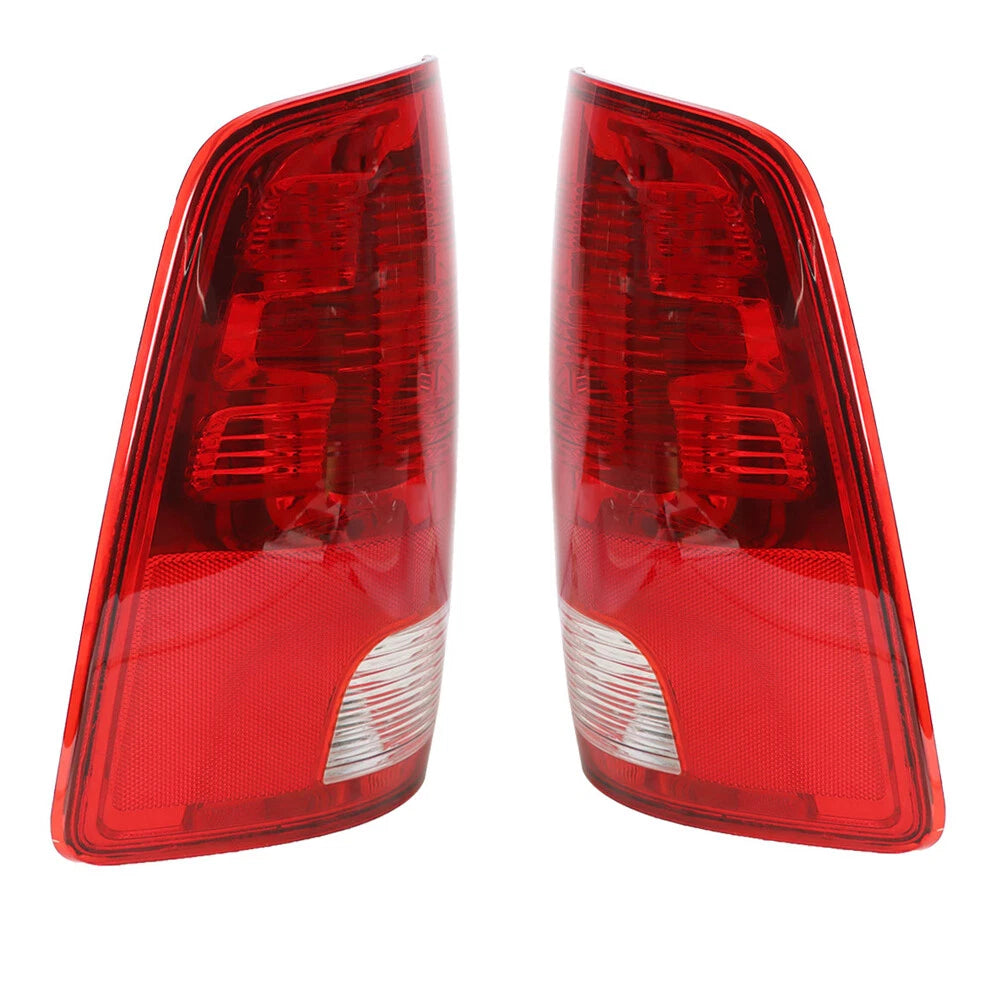 Tail Light Assembly Set of 2 for Dodge Ram (2009–2018) Halogen