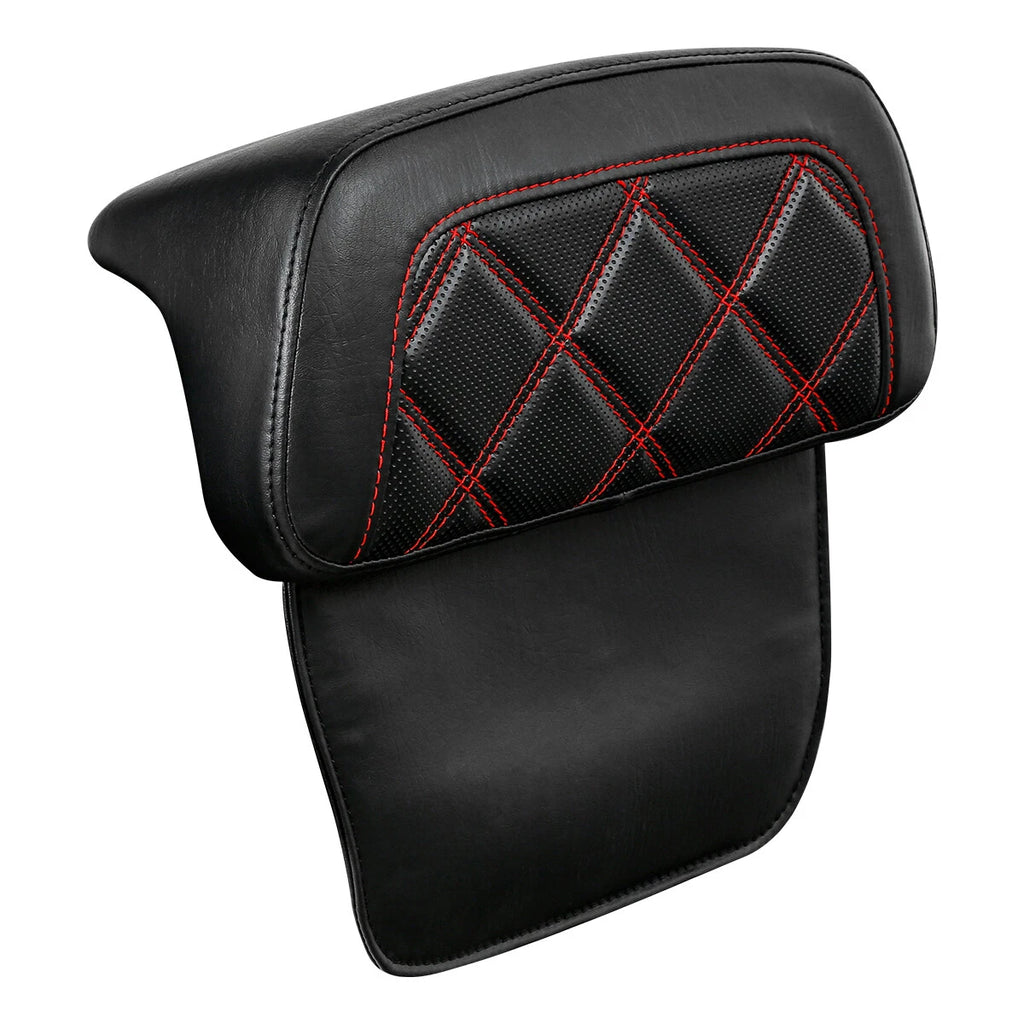 Razor Chopped Trunk Backrest for Harley Touring Electra Glide (2014–2023)