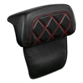 Razor Chopped Trunk Backrest for Harley Touring Electra Glide (2014–2023)