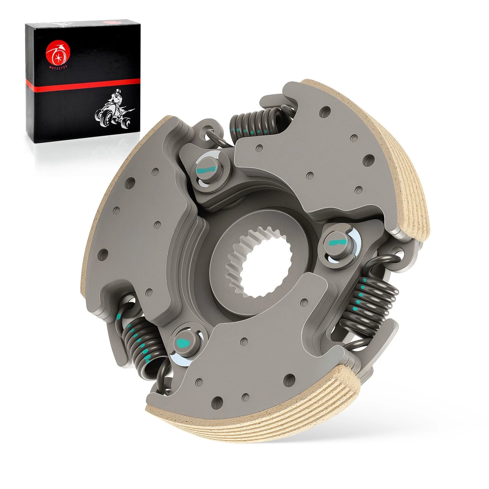 Wet Clutch Centrifugal Carrier for Kawasaki Bayou 250 KLF250 (2003–2011)