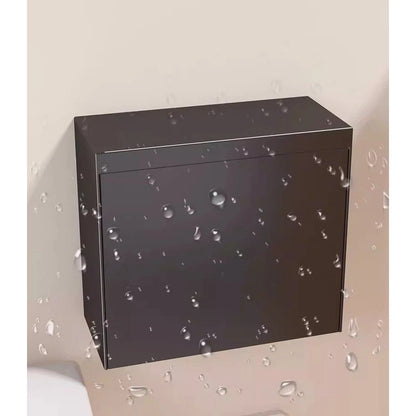 Metal Toilet Paper Holder for Bathroom Storage (Waterproof)