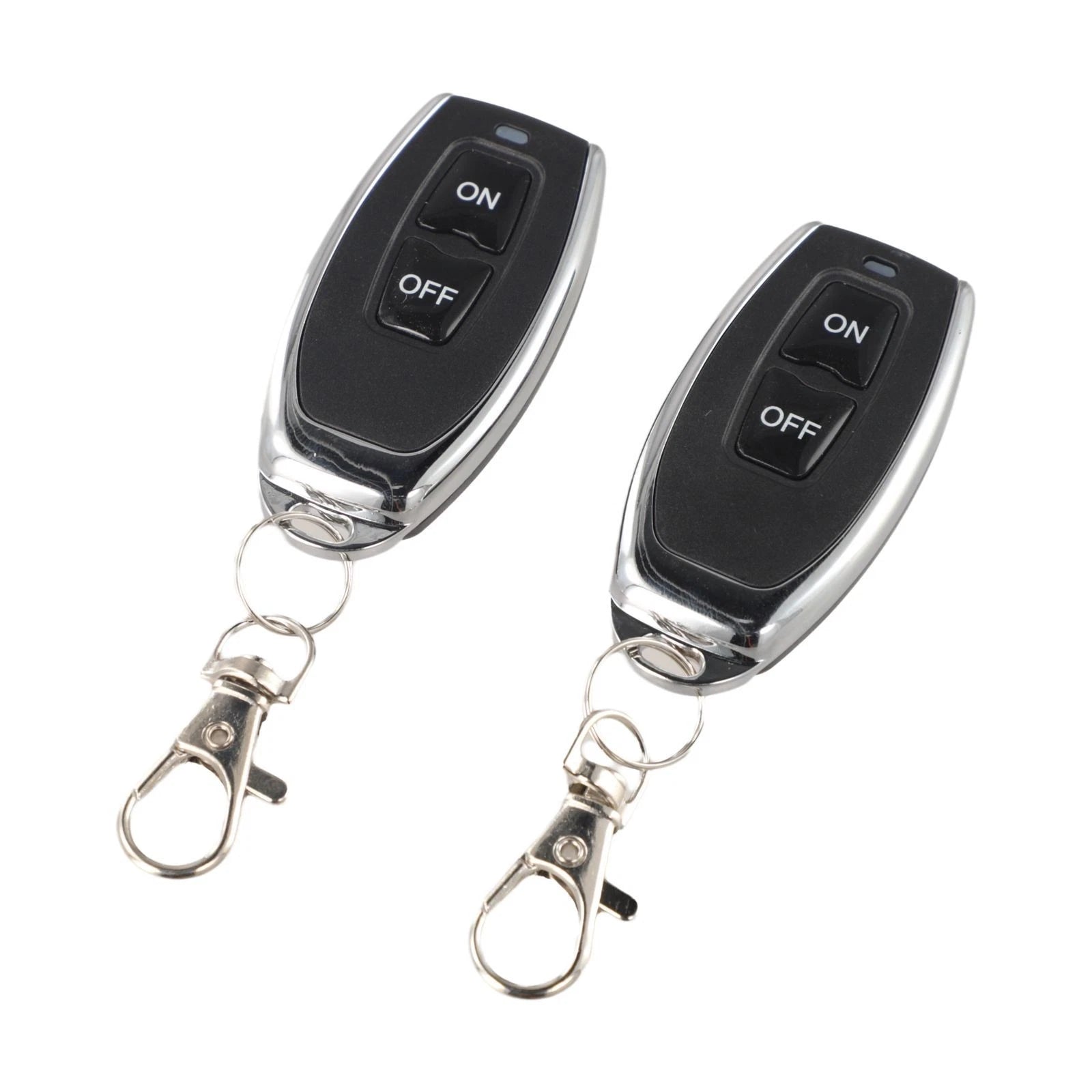 Wireless Remote Control Switch 433MHz for Doors, Lamps, Pumps (AC 220V)