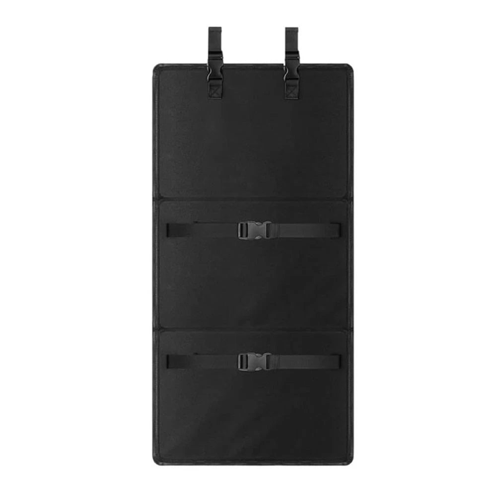 Pool Ladder Safety Guard Cover for Compact Storage (31 x 14.5 Inch)