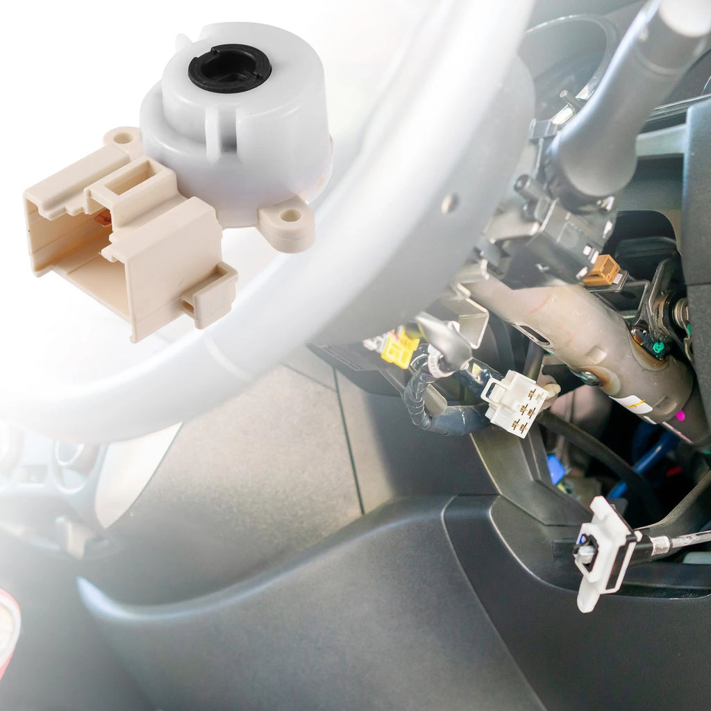 Ignition Starter Switch with Key for Toyota Camry (2002–2006)