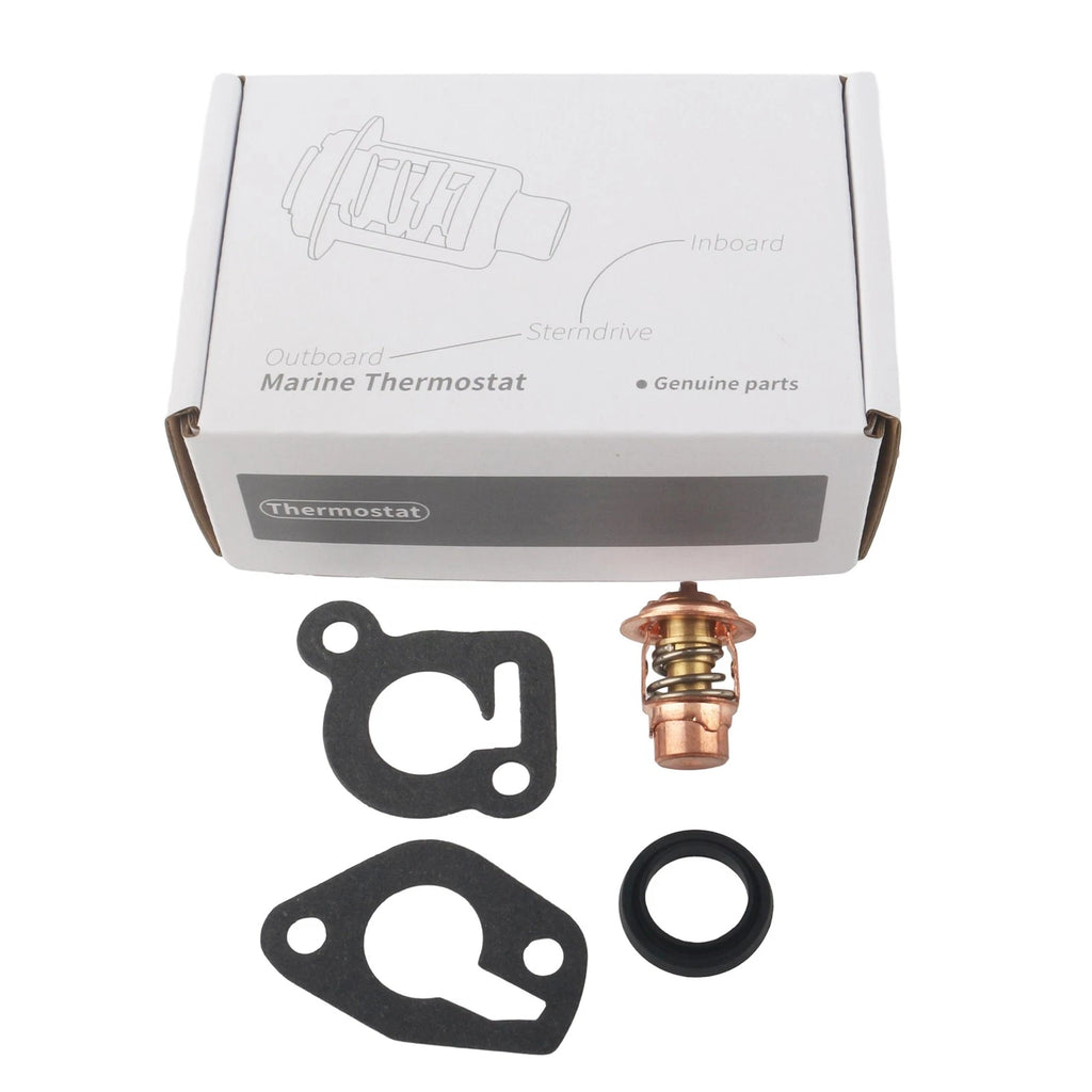 Thermostat Kit for Mercury Mariner 6-25 HP (2-Stroke Outboard)