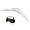 Chrome Rear Fender Tip Trim Accent for Honda Goldwing GL1800 (2018–2021)