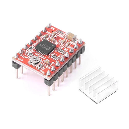 A4988 Stepper Motor Driver Module for Reprap 3D Printer (2010–2023)