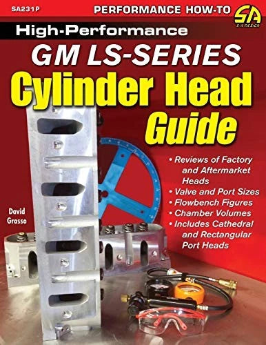 LS-Series Cylinder Heads for GM (2000–2023)