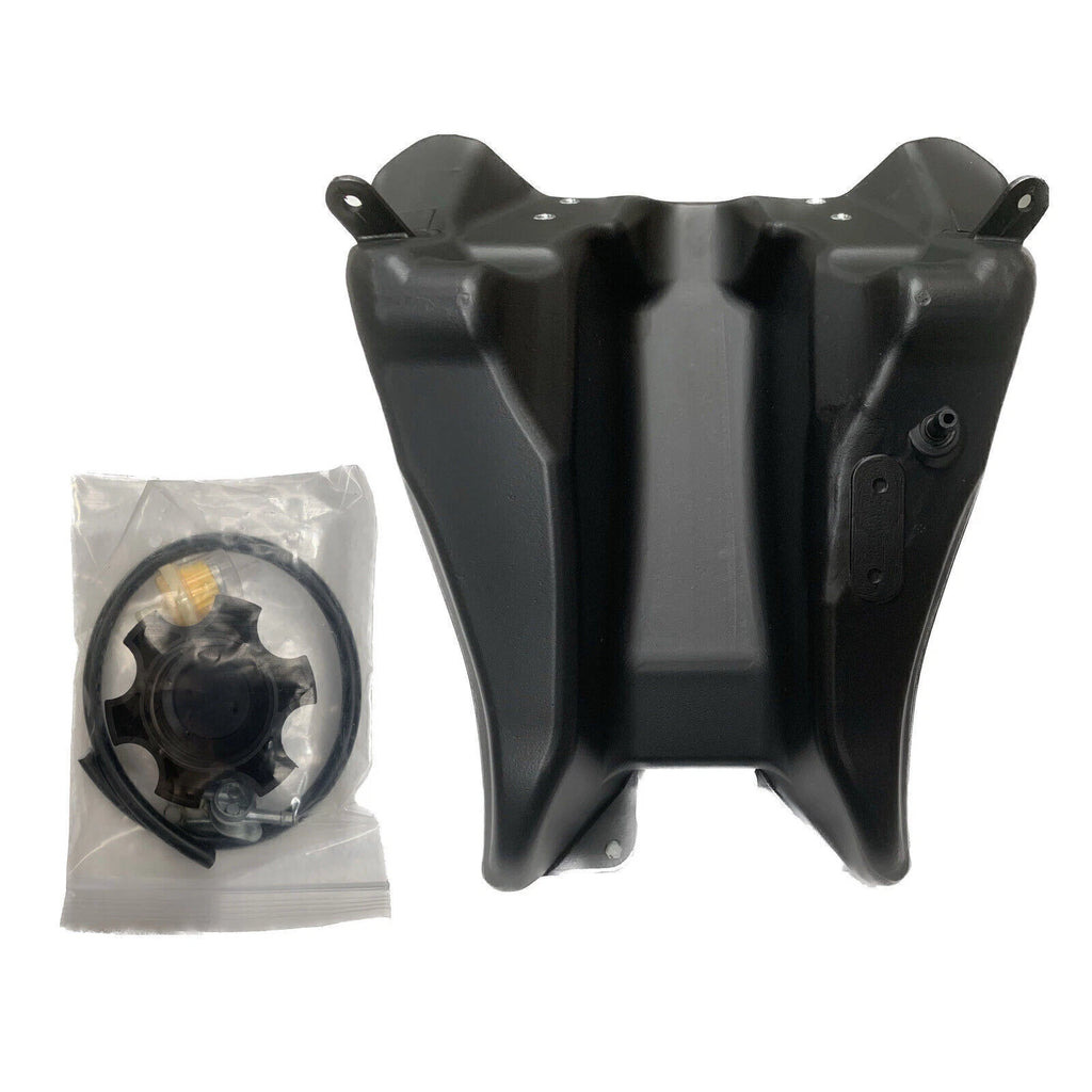 Fuel Tank with Line Filter Tap for TTR110 (2008–2023)