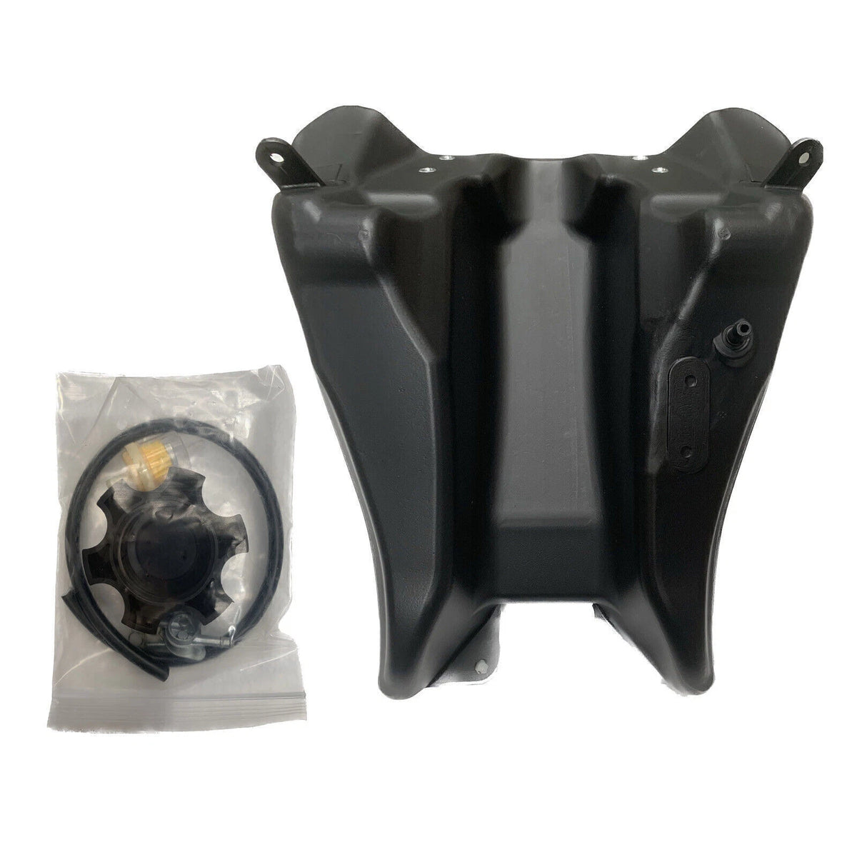 Fuel Tank with Line Filter Tap for TTR110 (2008–2023)