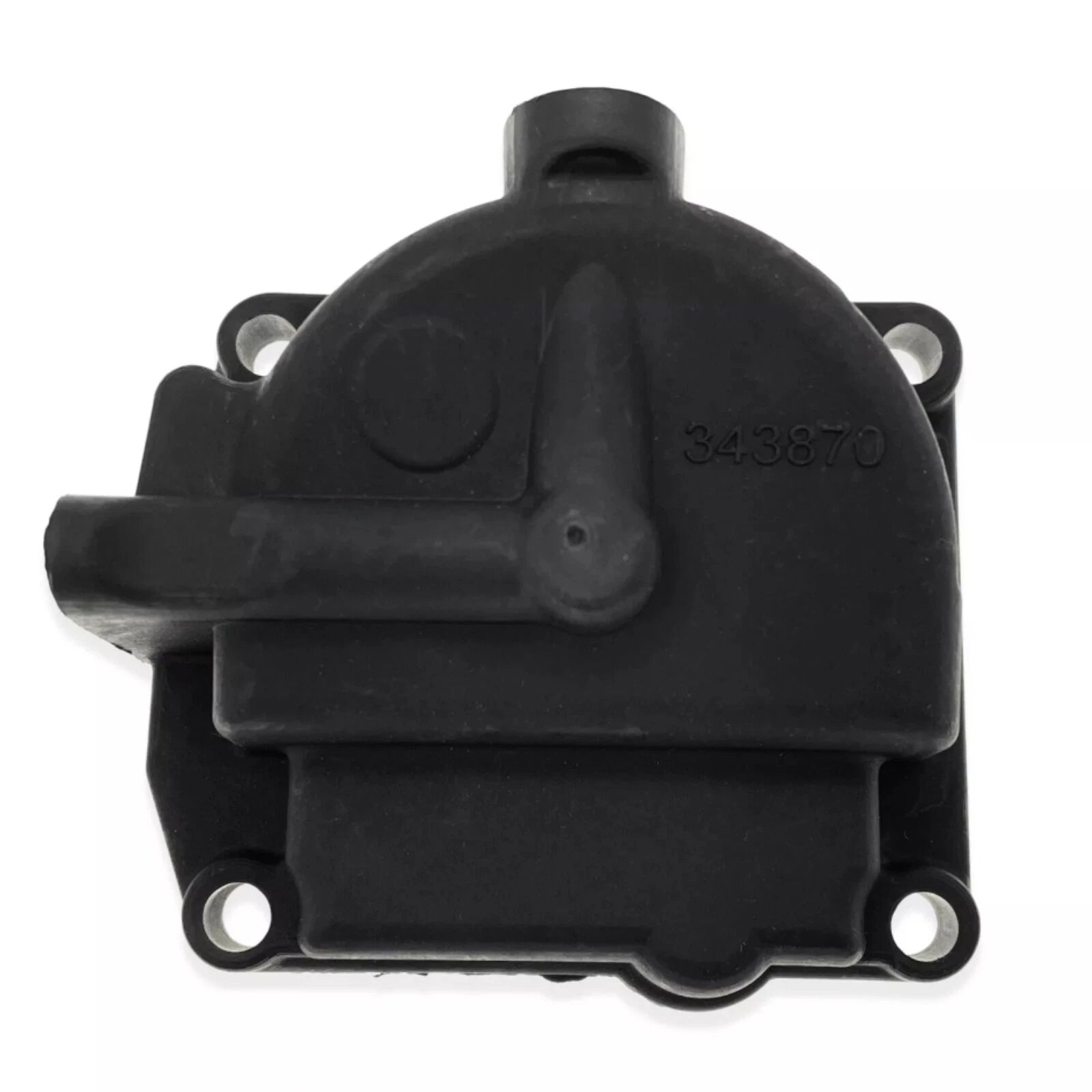 Carburetor Float Bowl Chamber for Johnson Evinrude 433000 766418 343870