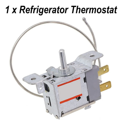 Fridge Freezer Thermostat WPF22A 2Pin Temperature Control for Refrigerator