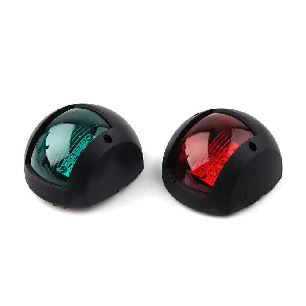2X LED Navigation Light for Marine Boat (12V)