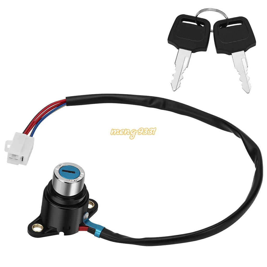 Ignition Key Switch for Honda VT750C Ace (1998–2003)