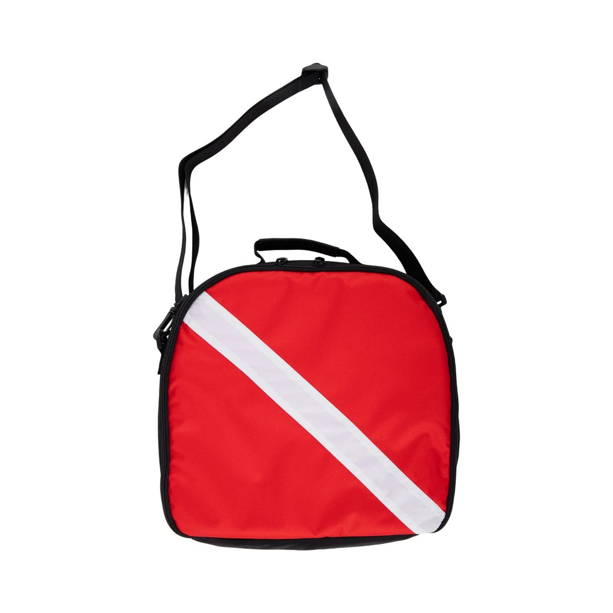 Padded Lockable Carrying Bag for Scuba Diving Storage Solution