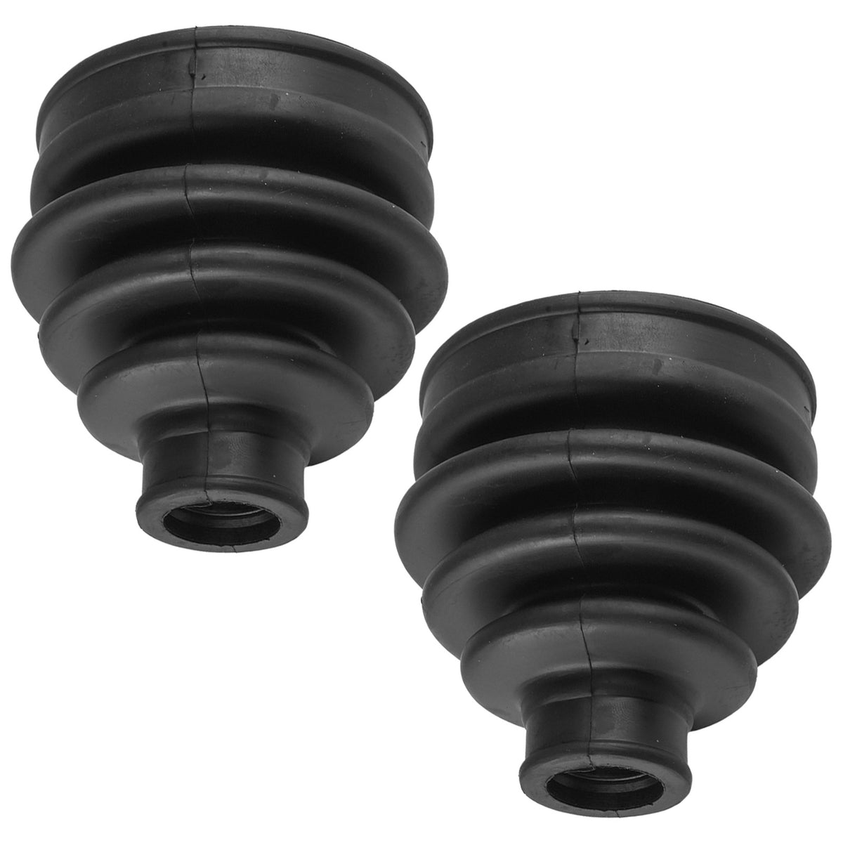 CV Boot Kit Outer Inner Rear Axle for Honda TRX420FA TRX420FPA Rancher 420 (2008–2019)