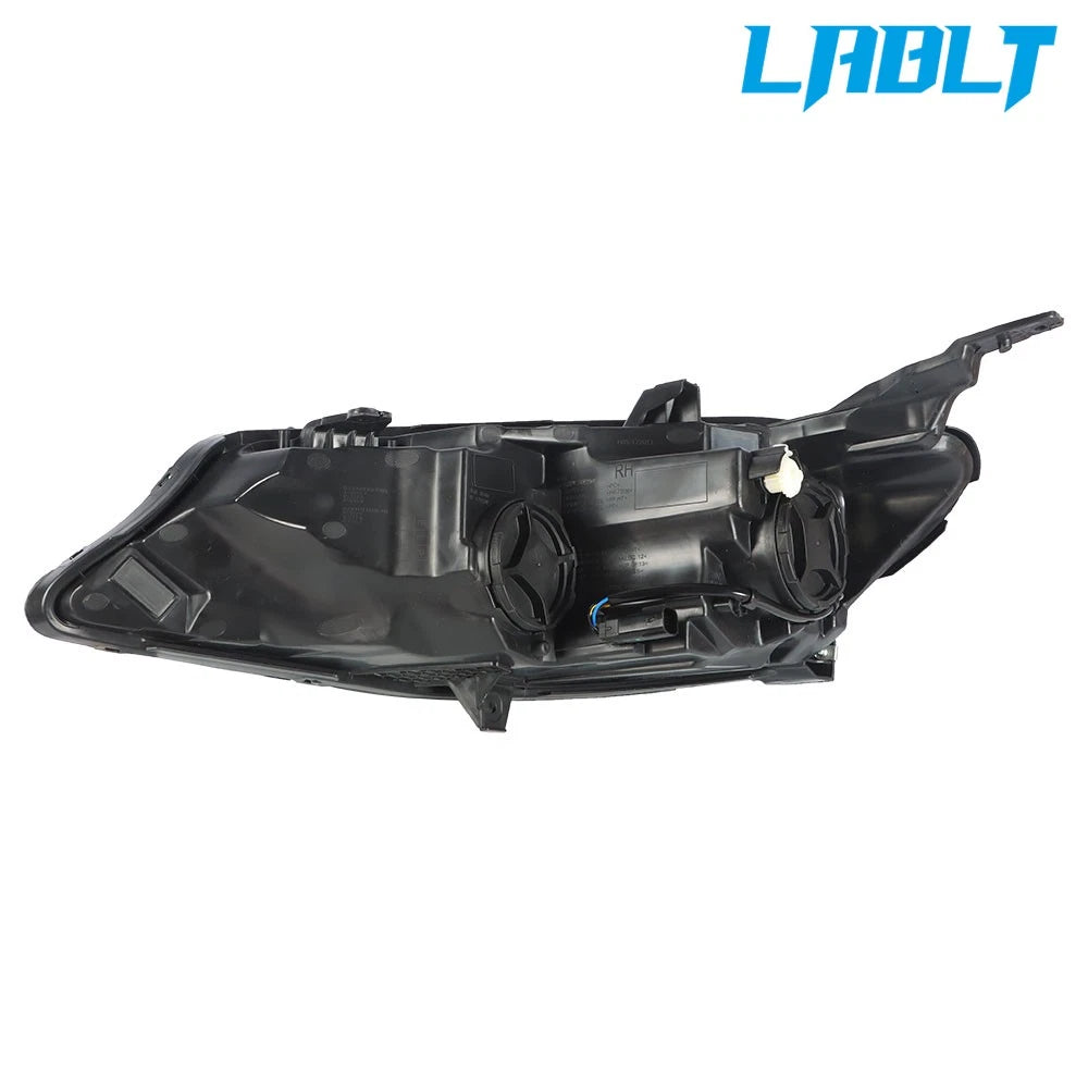 Right Headlight Chrome Halogen for Chevrolet Malibu (2019–2020)
