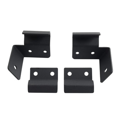 A-Pillar Light Pod Mount Bracket for Polaris Ranger/General 1000 XP (2015–Present)