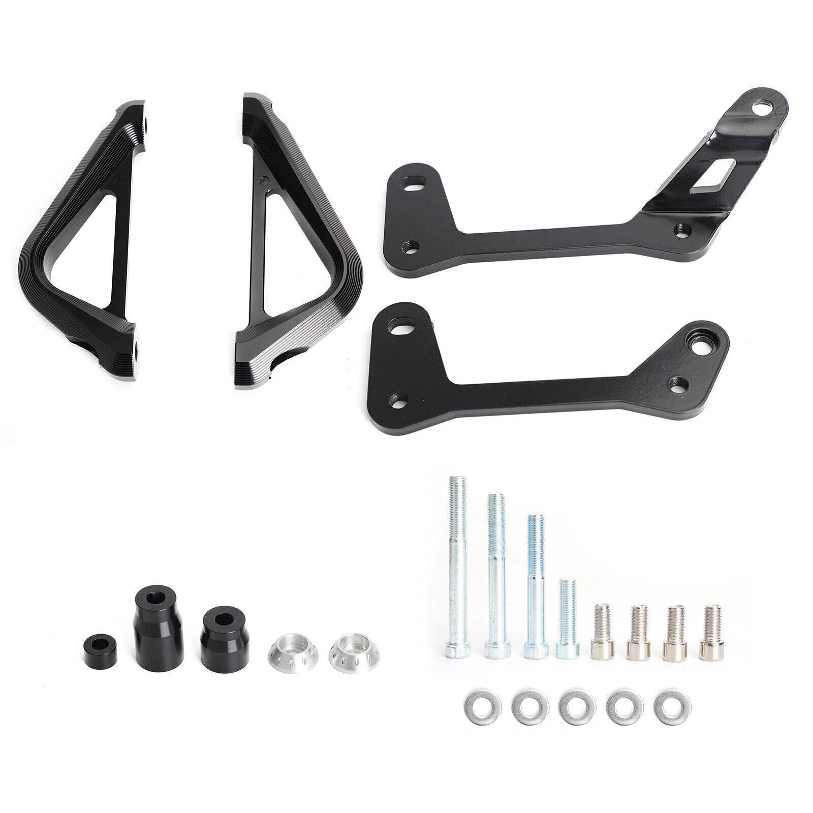 Engine Protective Guard Crash Bar Frame Cover for Yamaha MT-09 FZ-09 (2021–2022)