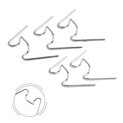Pack of 5 Headlight Rims for Lucas M Type