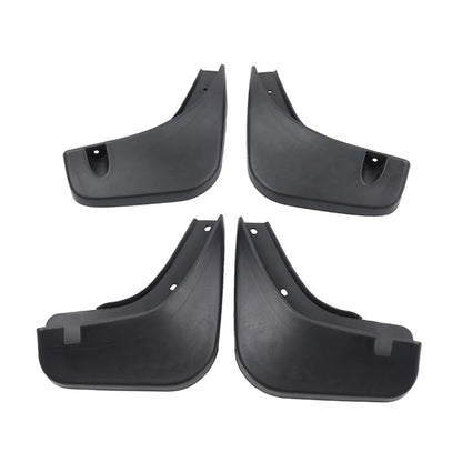 Mud Flaps Splash Guards for Kia Soul (2010–2012)